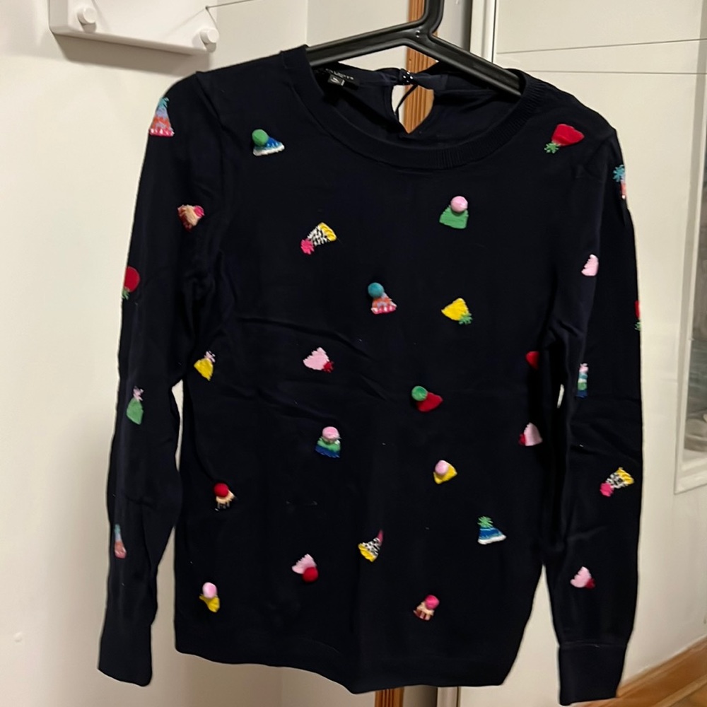Talbots winter sweater